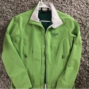 Womens mountain hardware insulated jacket
